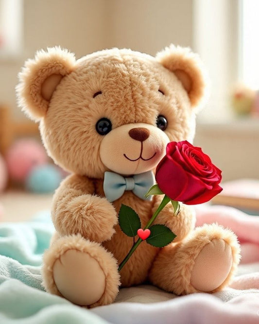 Nice teddy bear